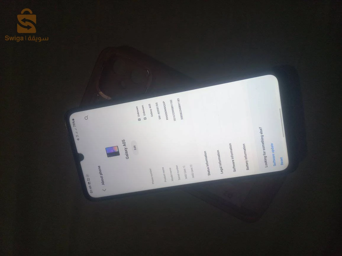 samsung a05