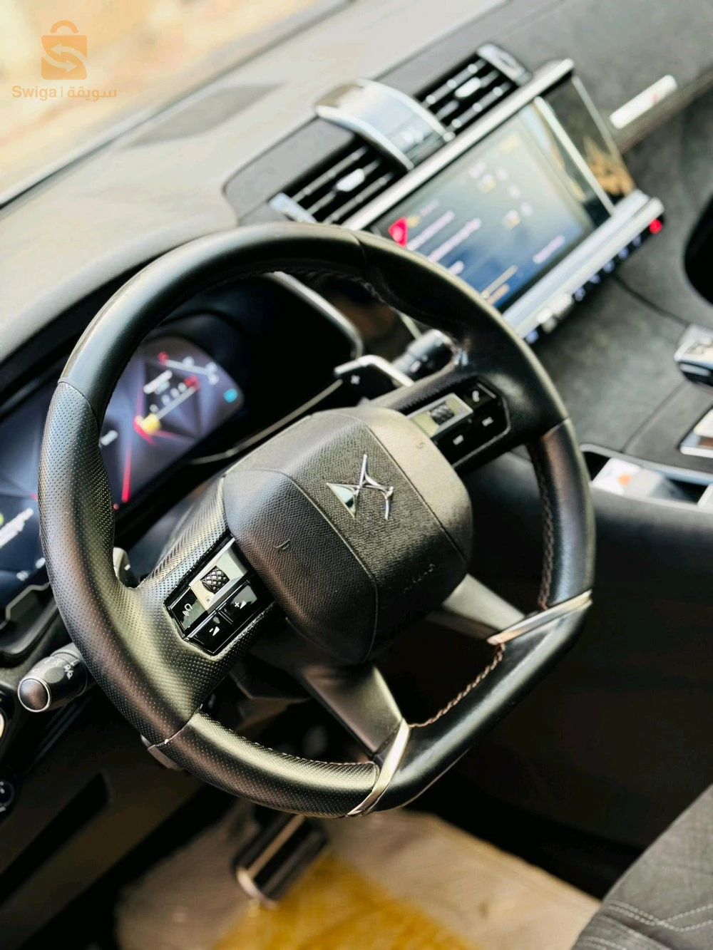 DS7 PERFORMANCE LINE