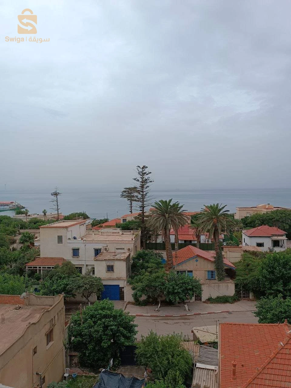 f3 قدام لبحر سواسوا واجدة للتسليم 🔑🌊0️⃣7️⃣7️⃣0️⃣5️⃣5️⃣9️⃣8️⃣1️⃣9️⃣ آلجي بلاج -العاصمة