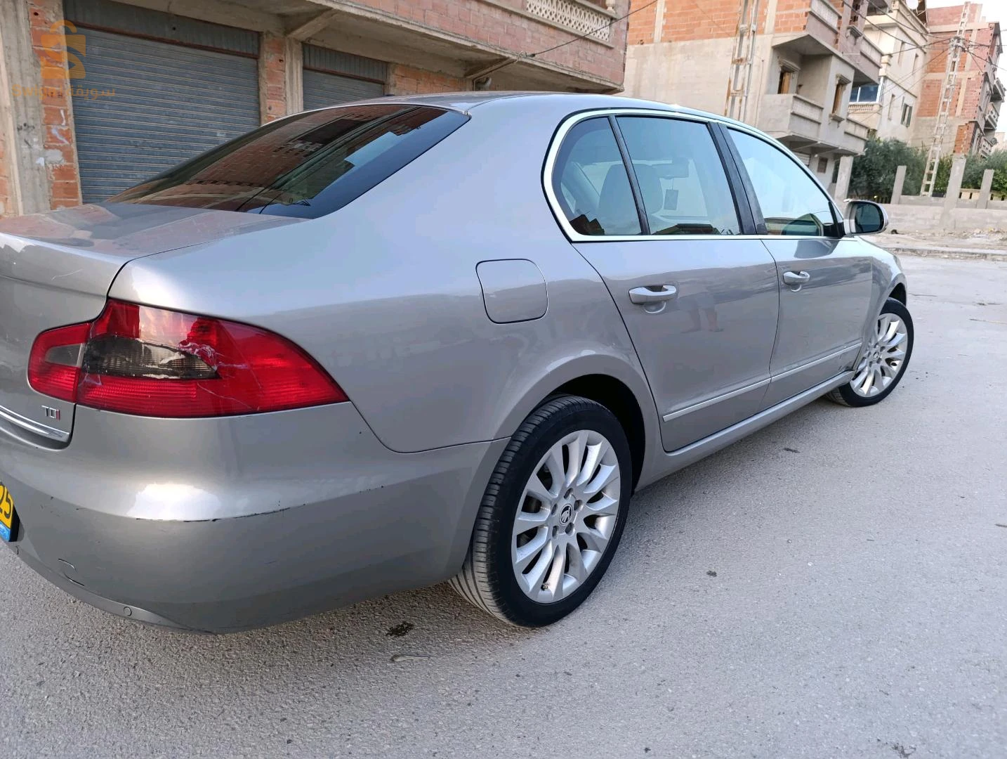 سكودا سوبارب