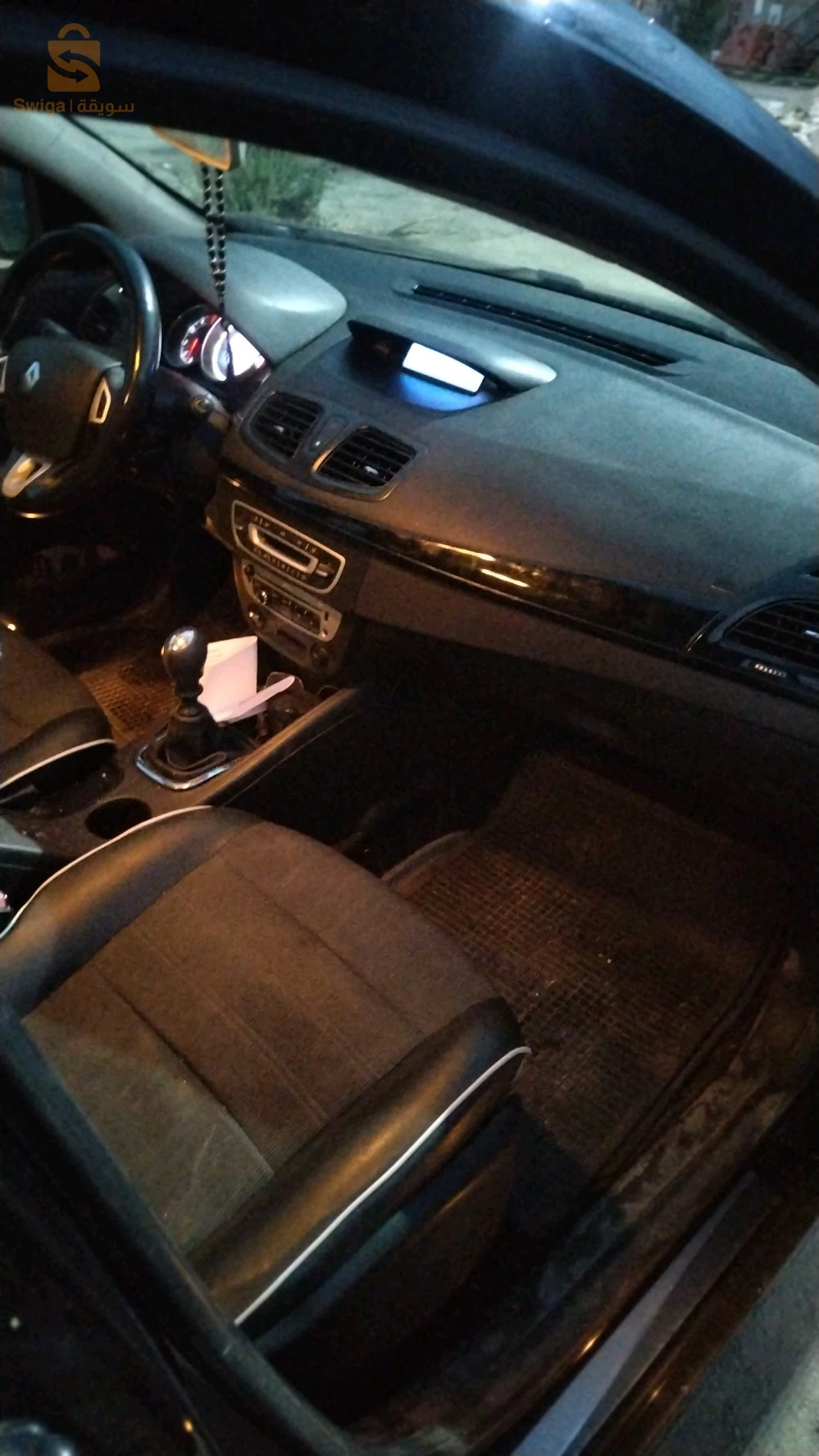 رينو Megane 2013 24 قالمة