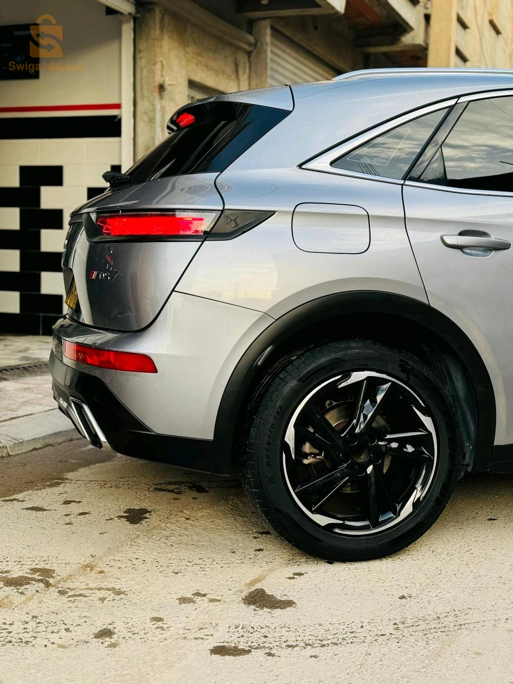 DS7 PERFORMANCE LINE