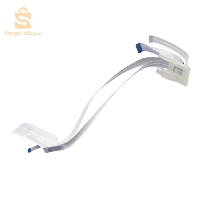 1pc Câble plat de tête d'impression Tête d'impression pour imprimante Epson L365 L 365 L395 L 395 L310 L351 L380L551 L360 L358