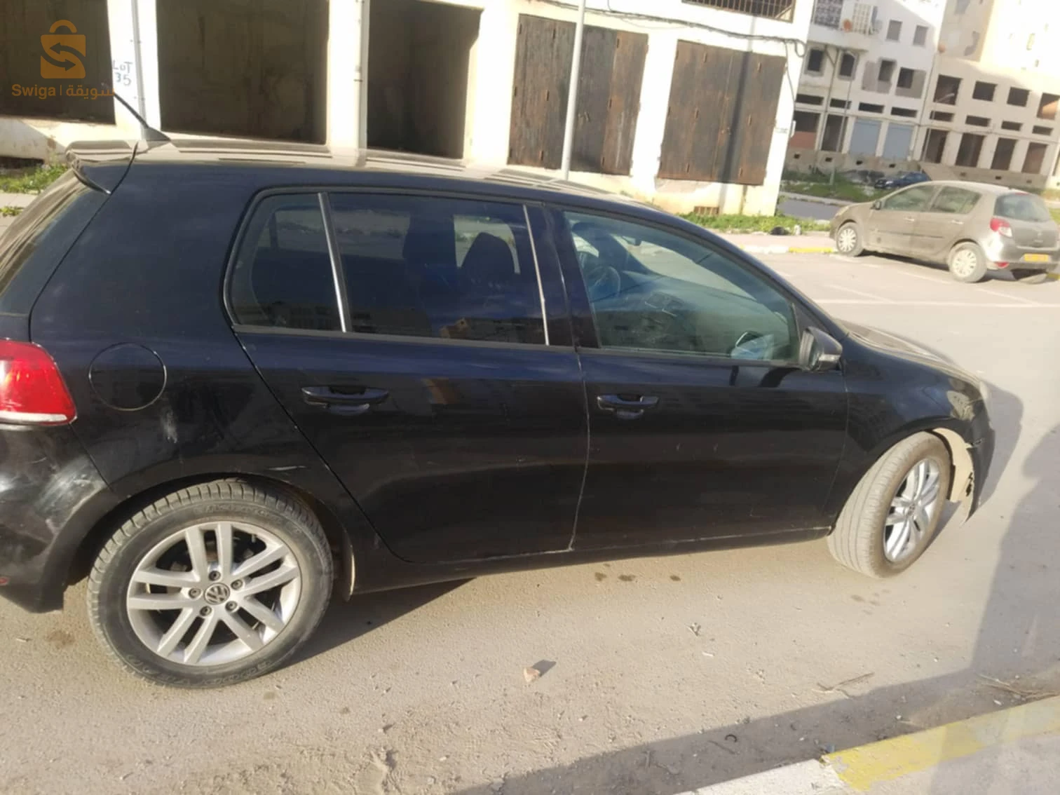 golf6 à vendre