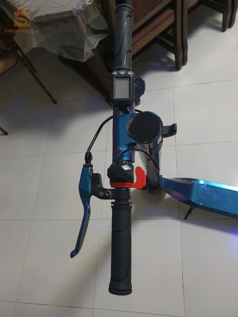 trotinette électrique