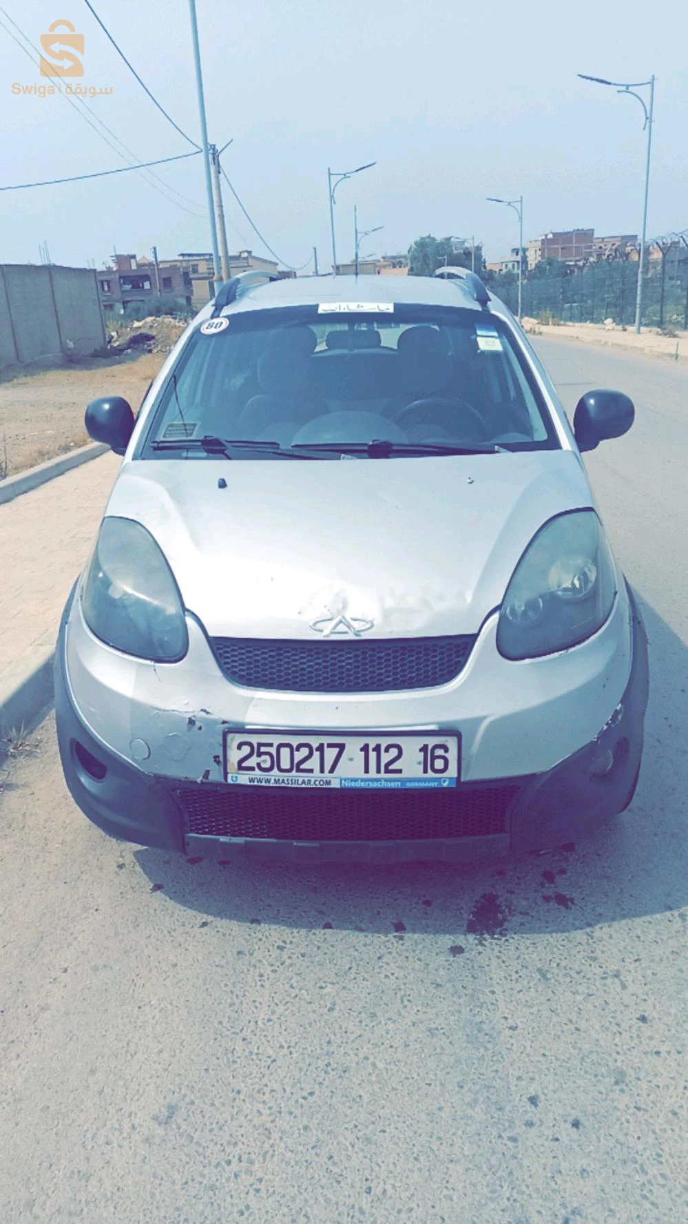 شيري S18 للبيع 2012