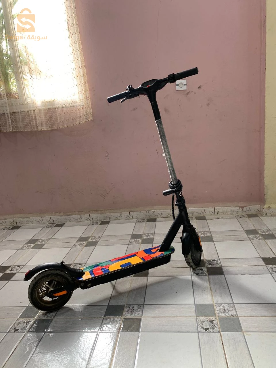 Scooter urban glide
