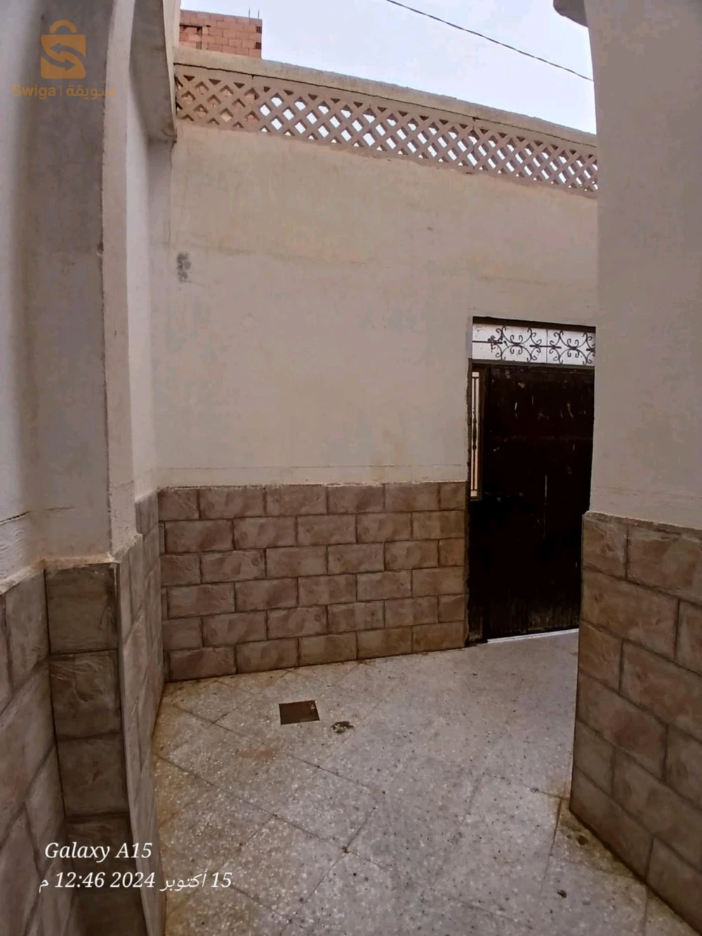 سلام سكن للبيع دفتر عقاري بولاية الجلفة واجد للسكن 
رقم الهاتف 0656267560