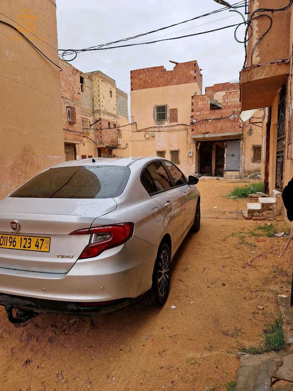 Fiat tipo 2023 moteur 1.6