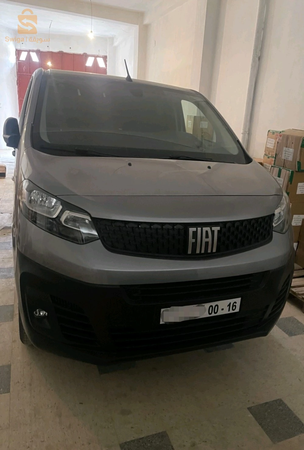Scudo FiaT _2024_par 17+Mode.00km