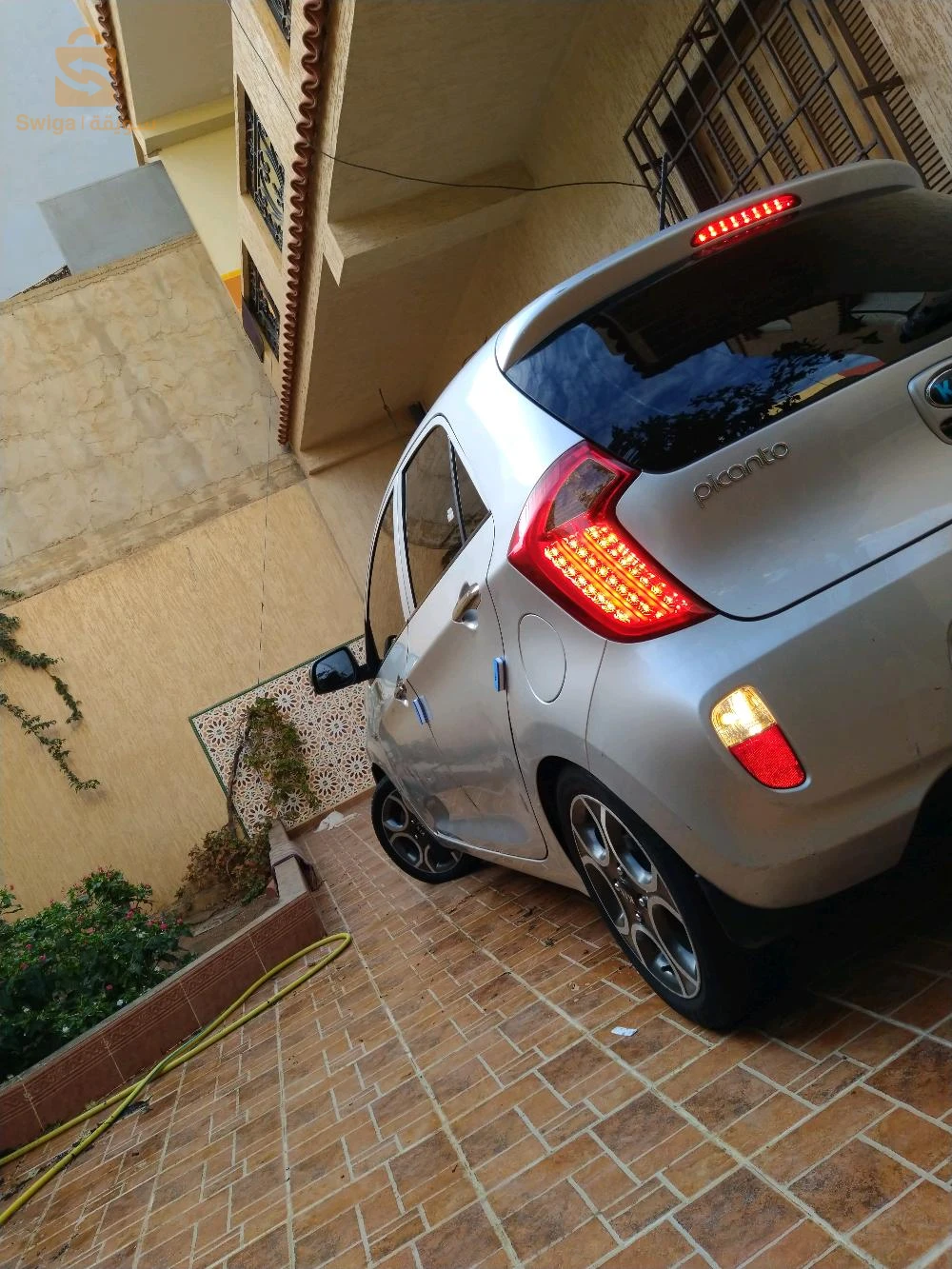 Kia Picanto Brazilia 2014