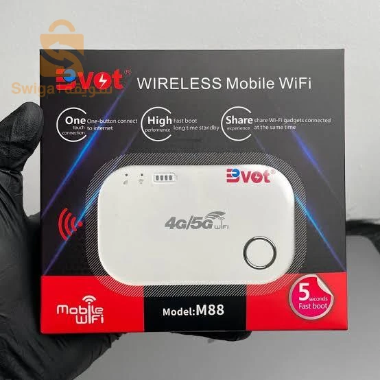 Wireless mobile WiFi model m88