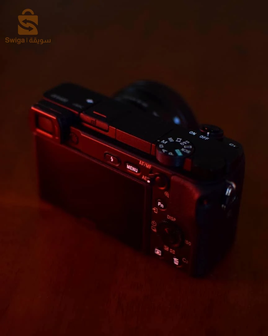 Appareil photo Sony Alpha 6400 4K