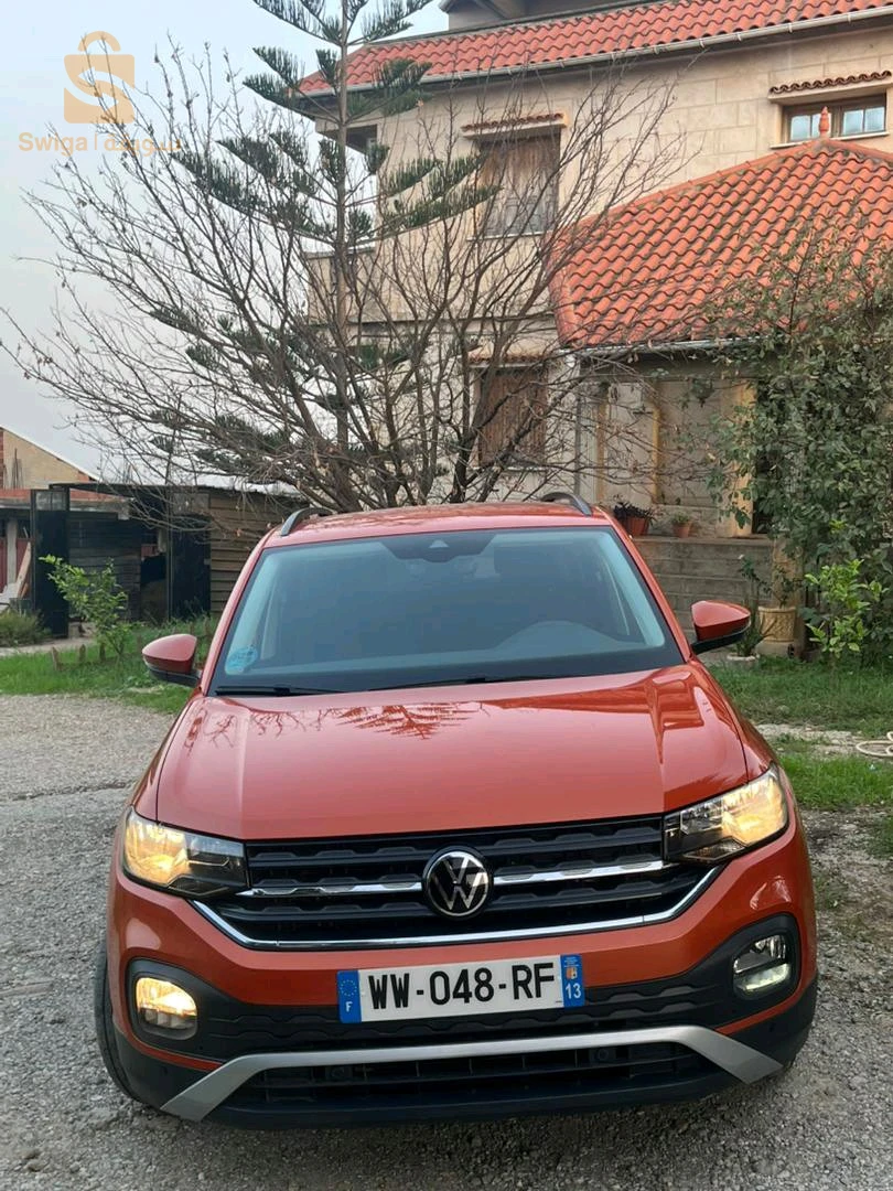 t_cross 2022   la voiture et tout Options et tout neuf