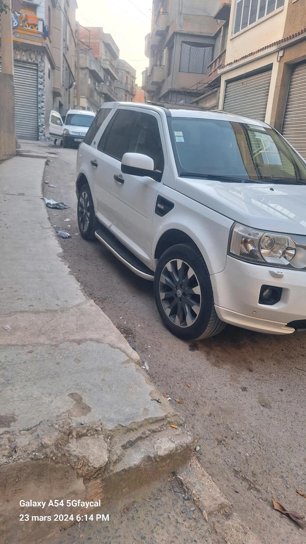 freelander2 moteure neuf