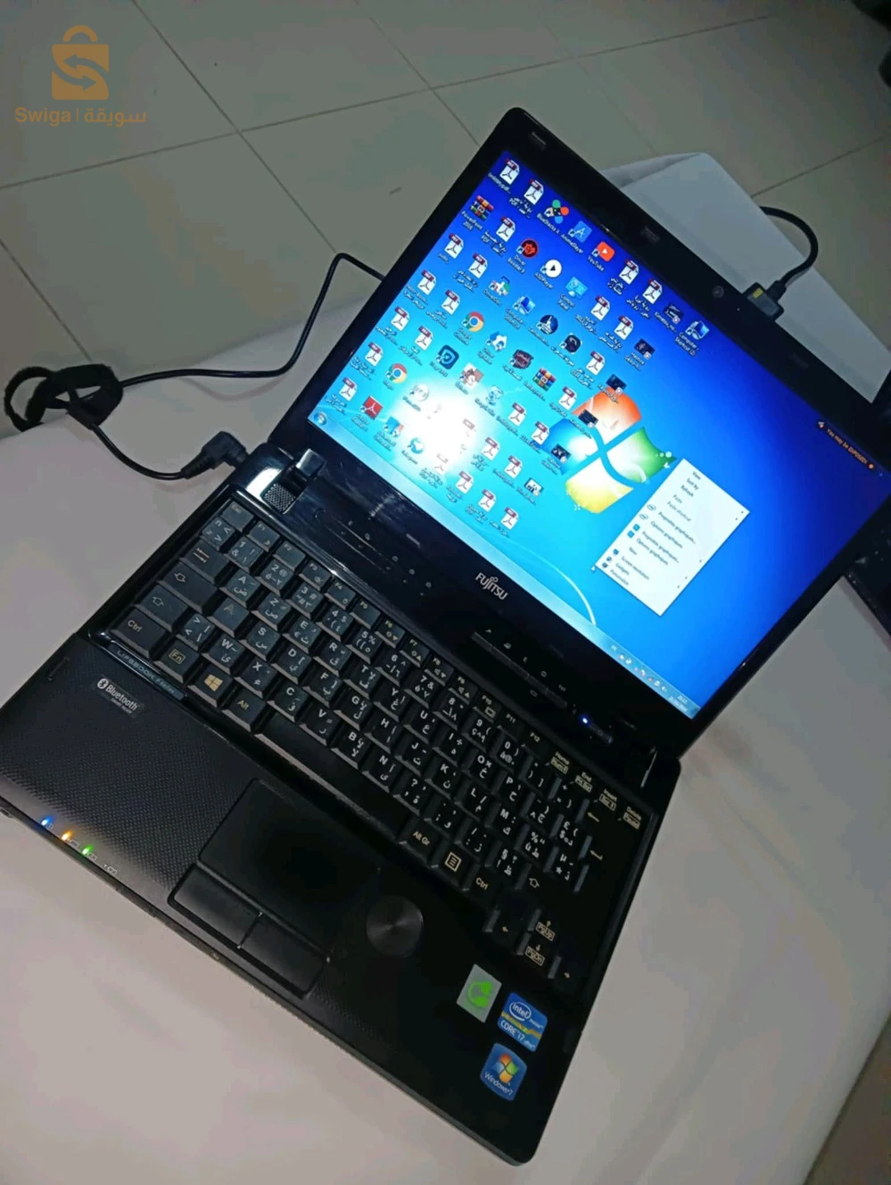 Fujitsu i7