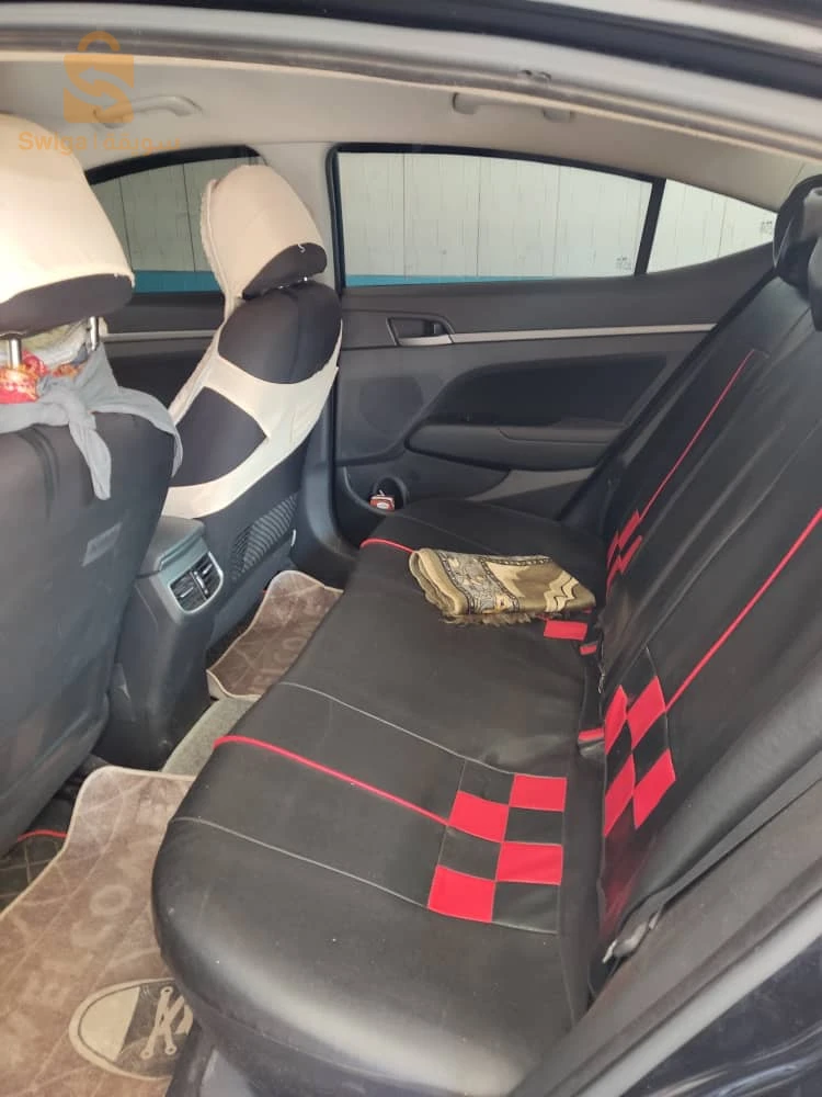 هونداي Elantra 2017 46 عين تموشنت