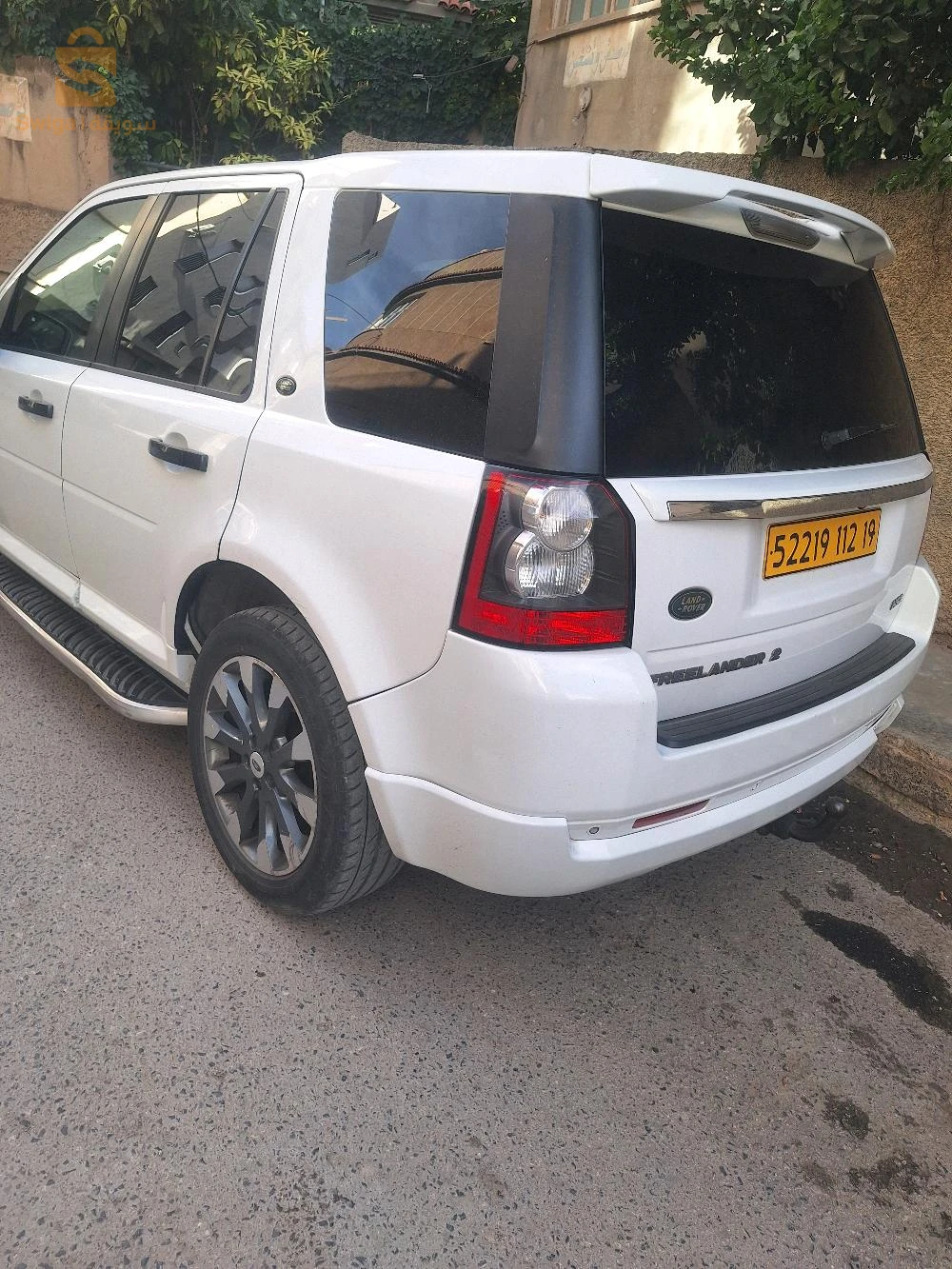 freelander2 moteure neuf