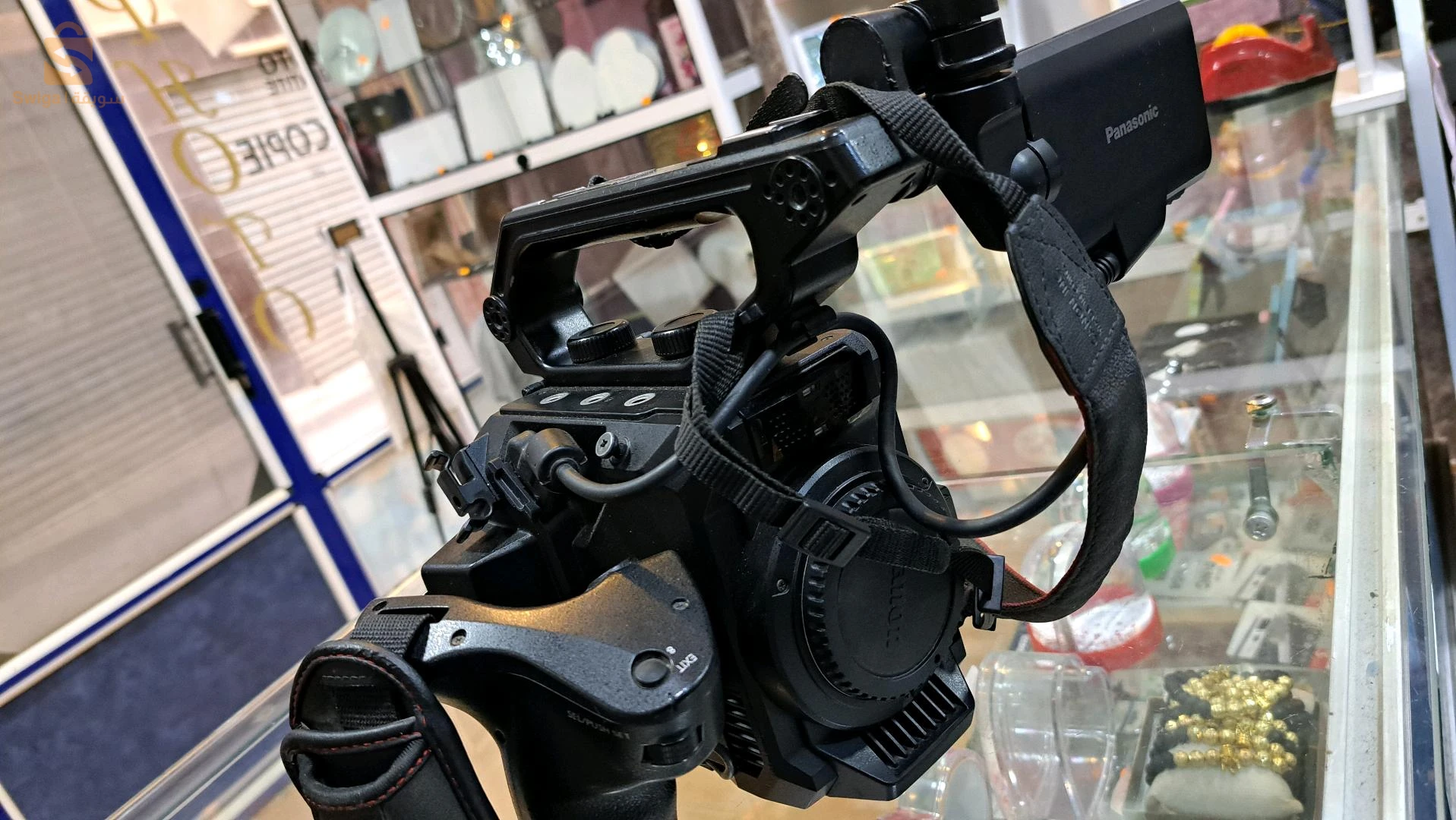 panasonic eva1