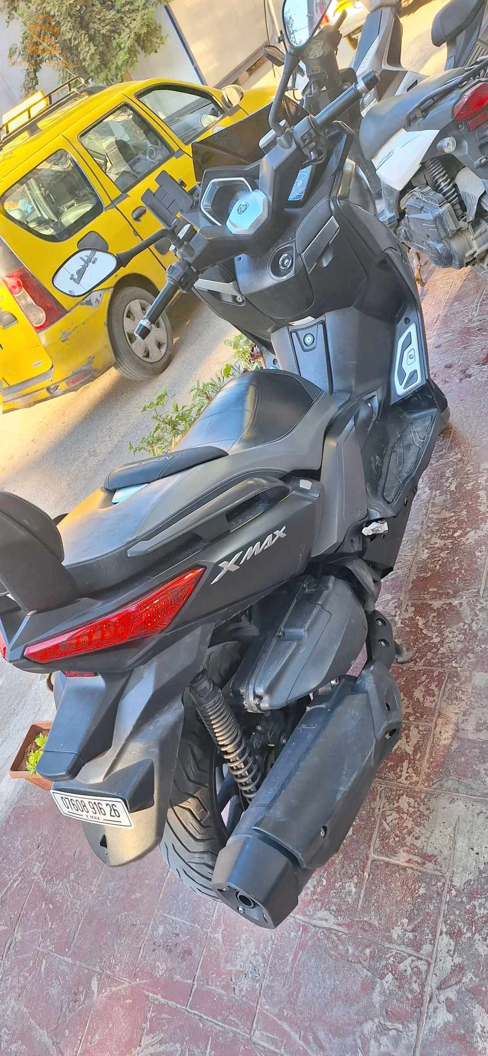 xmax 400