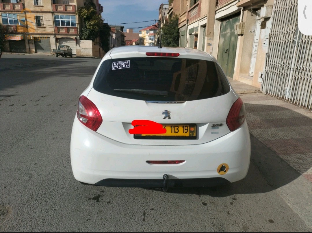 Peugeot 208 0772129657