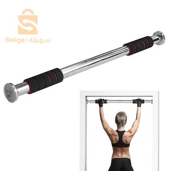 La bar fix تلصق فل حيط وحدها صوليد  او شابة ترفد 130 كغ