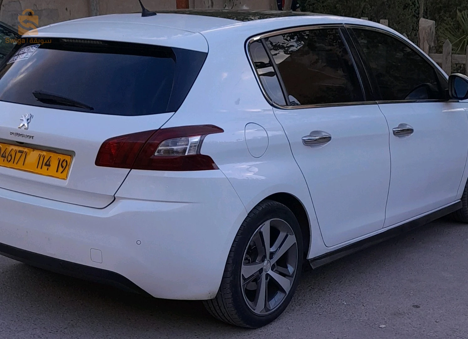 308 Allure 2014