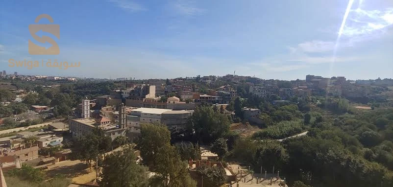 قطعة أرض و منزل أرضي للبيع