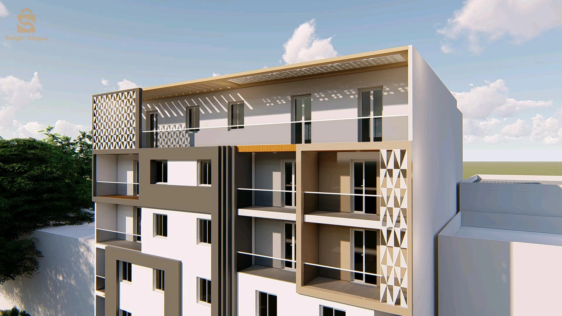 bureau d'études d'architecture" KACA"