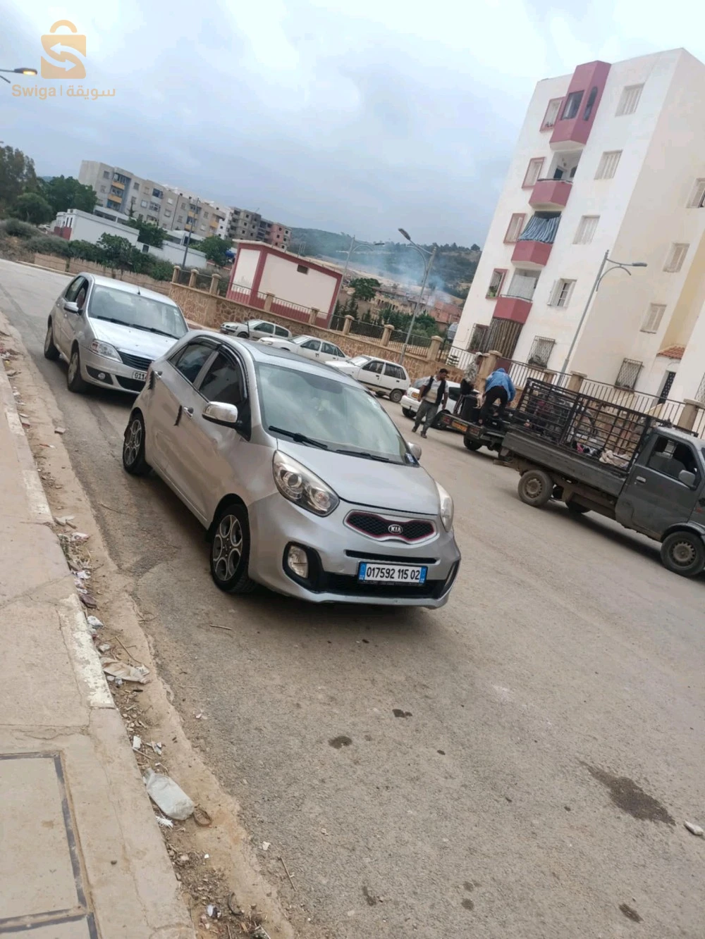 على ربي