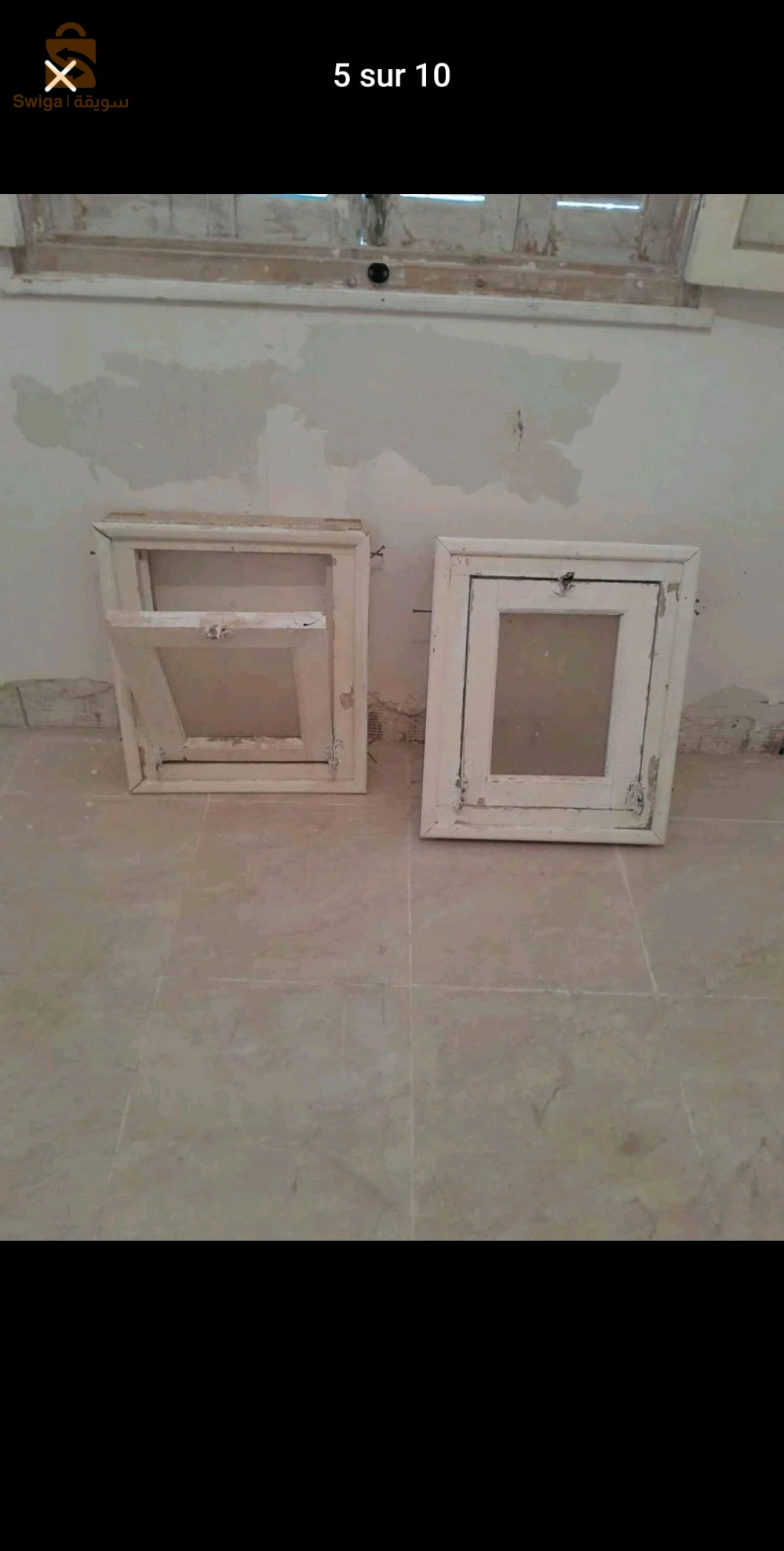 je mais le matériel très bonne qualité. table de travail/armoire pizza 🍕 🍕/ radiateur chauffage kangoo 1.5 dci d'origine très bonne état