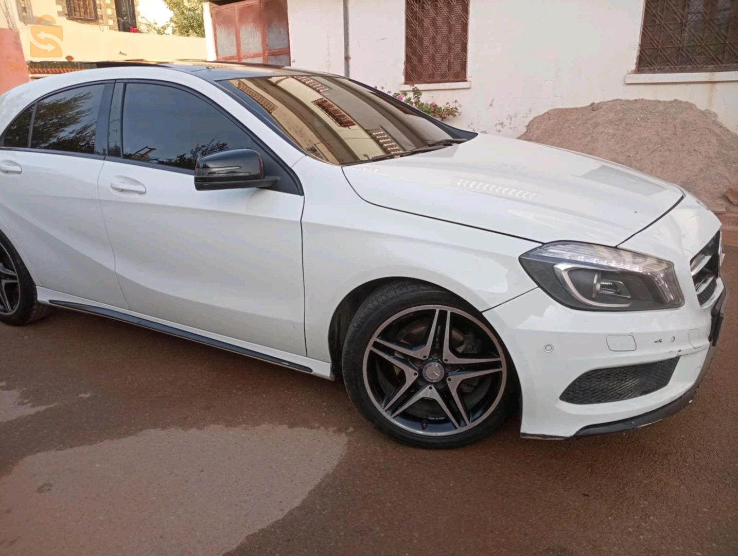Mercedes classe A 220