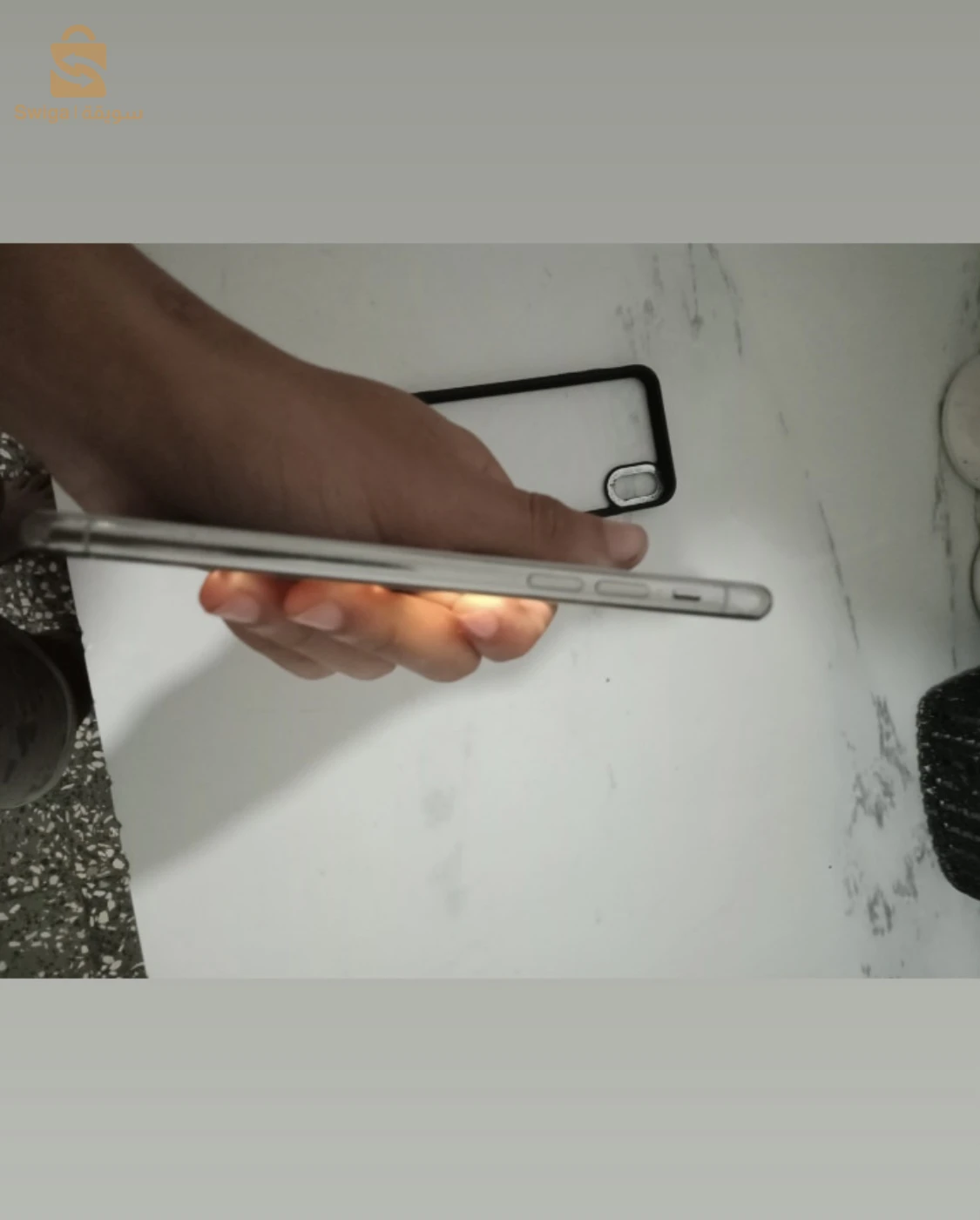 iPhone x mksr fl zjaja  fice id actv true tone actv