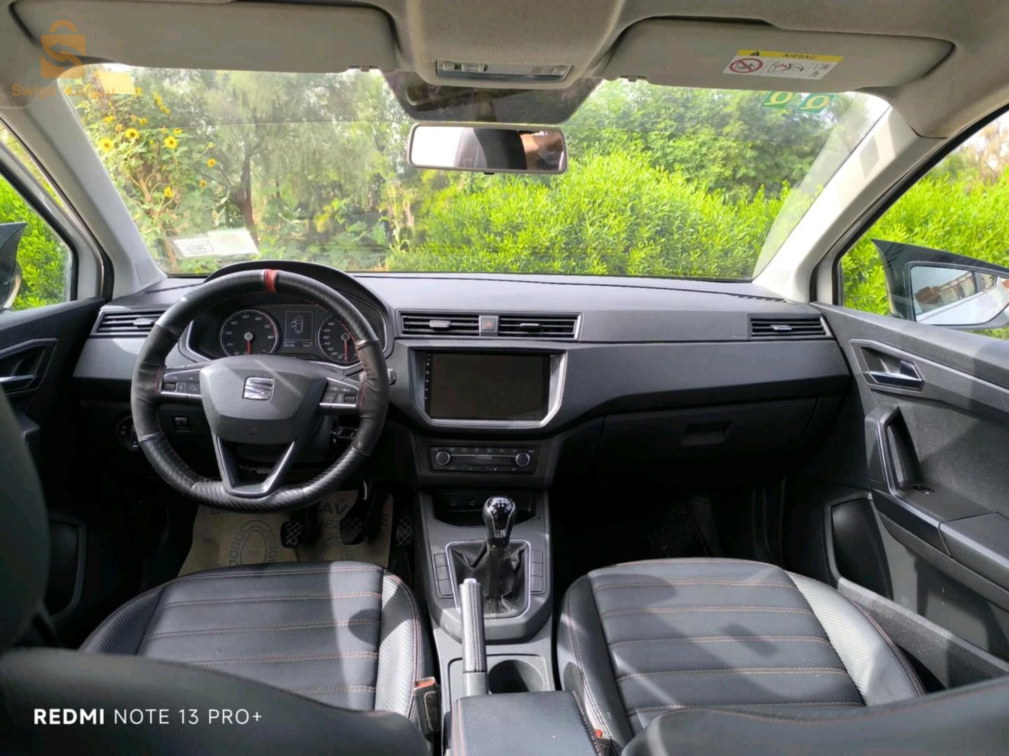 سيات Ibiza 2018 1  ادرار