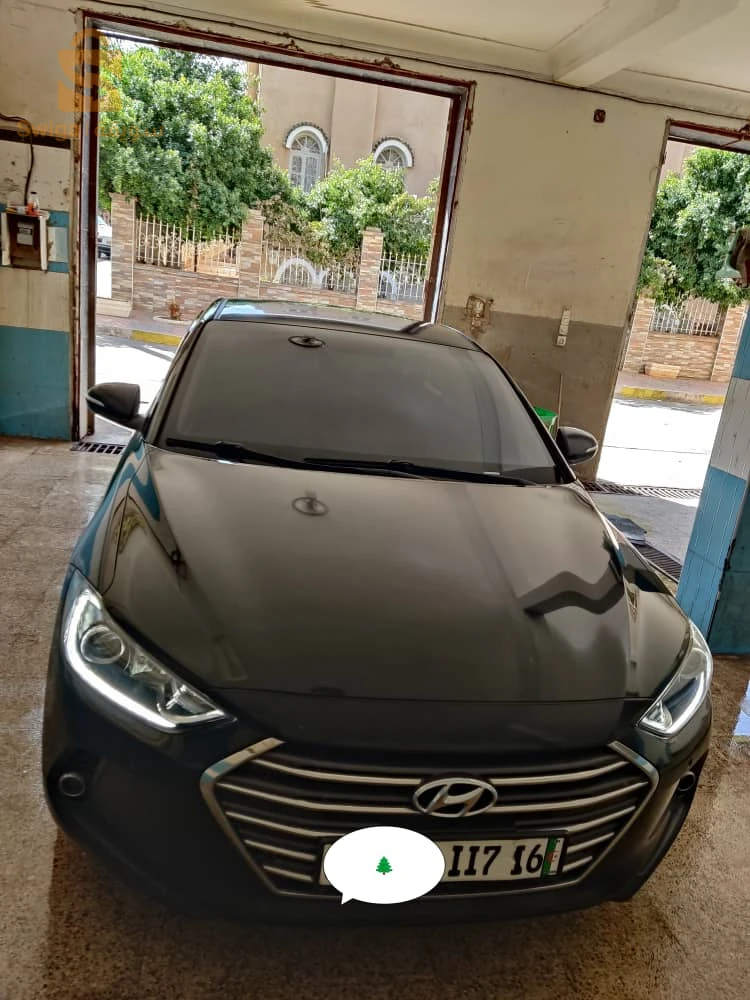 هونداي Elantra 2017 46 عين تموشنت