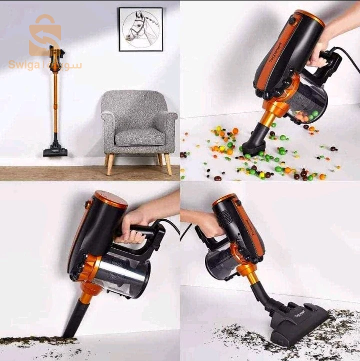 Aspirateur Balai techwood la marque française