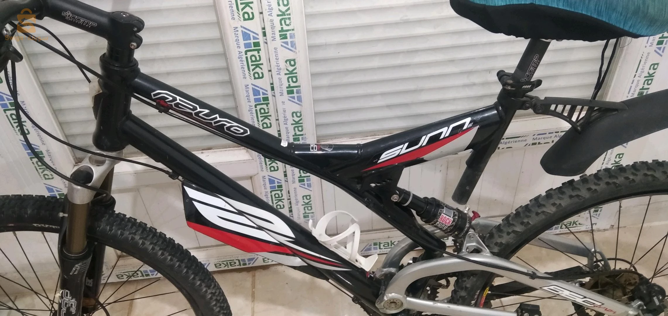 Vtt sunn américain