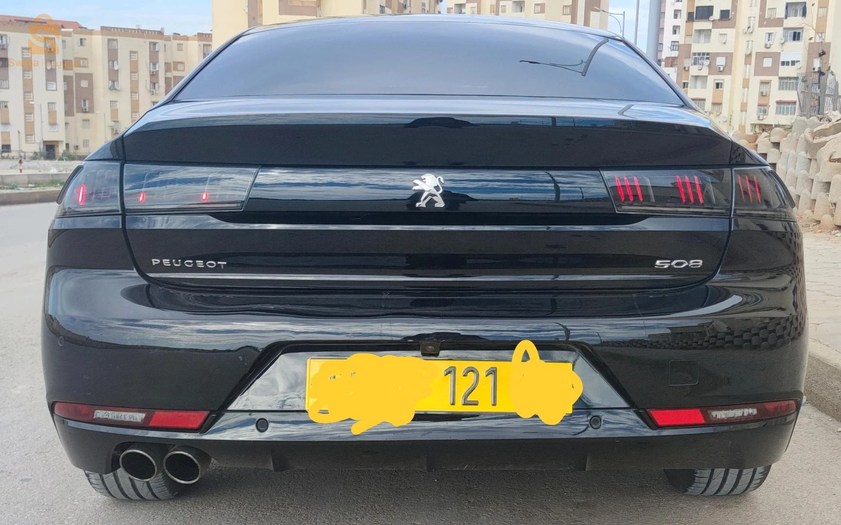 508 GT Line
