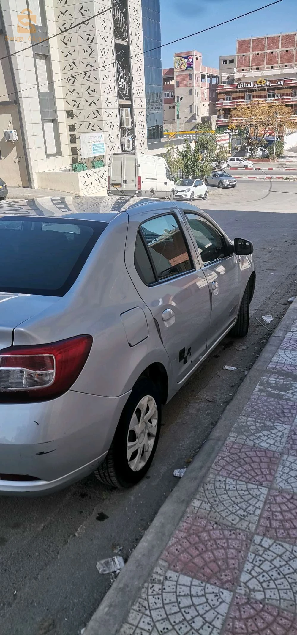قسنطينة علي منجلي