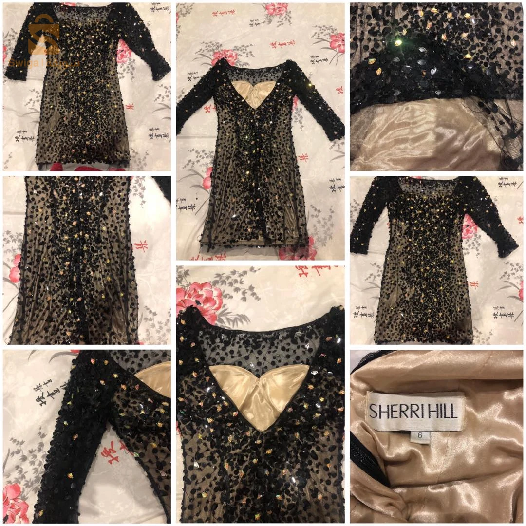 🌟 VENTE D’OCCASION : Robe SHERRI HILL🌟