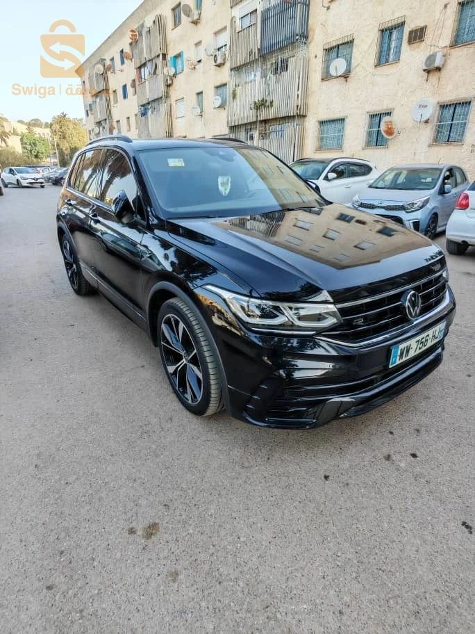 vente Tiguan