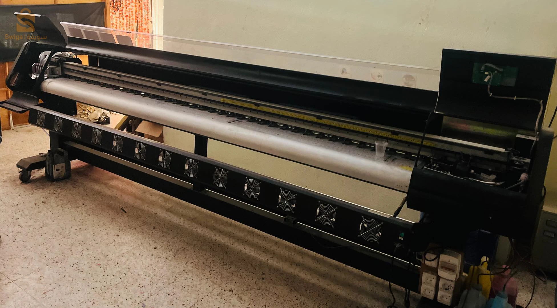 imprimante Grande format « Taimes 3206d »