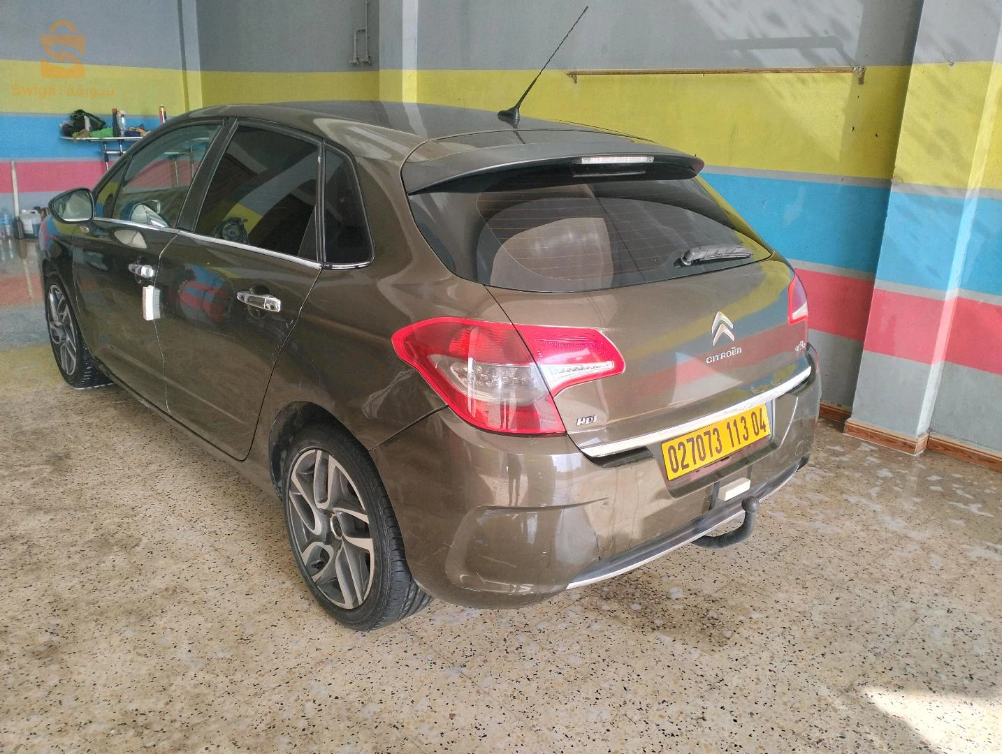 نبرز بي 208 ولا 308 hdi