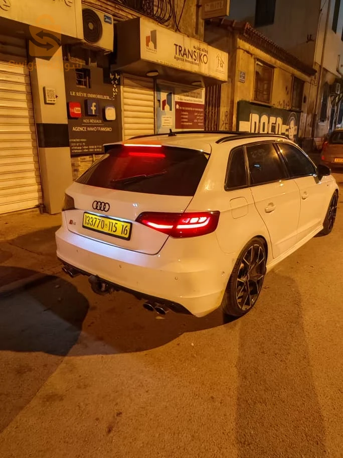 vente Audi s3