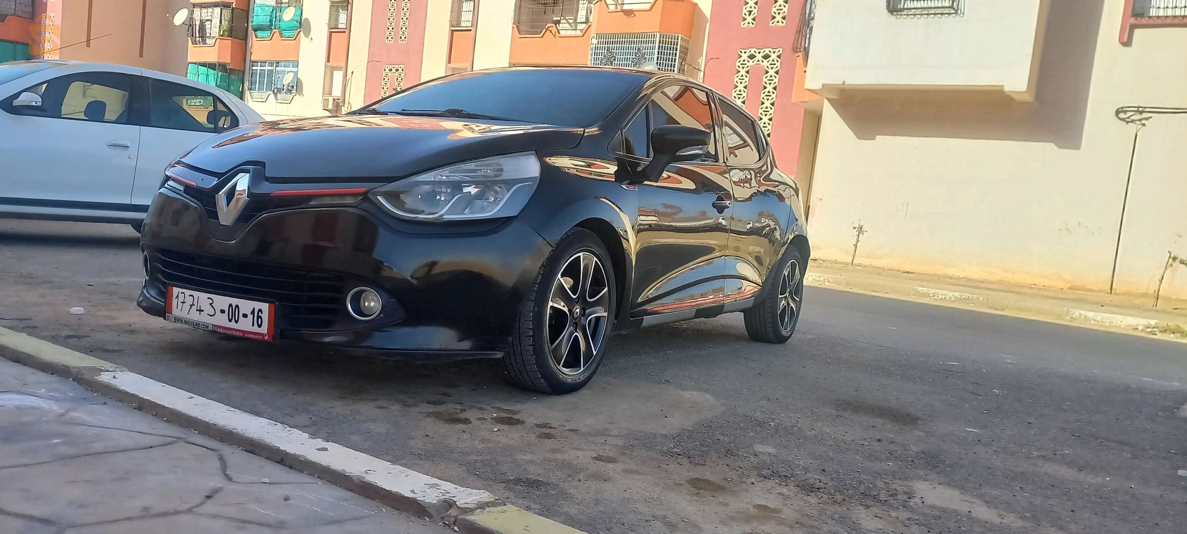 clio 4 limitd