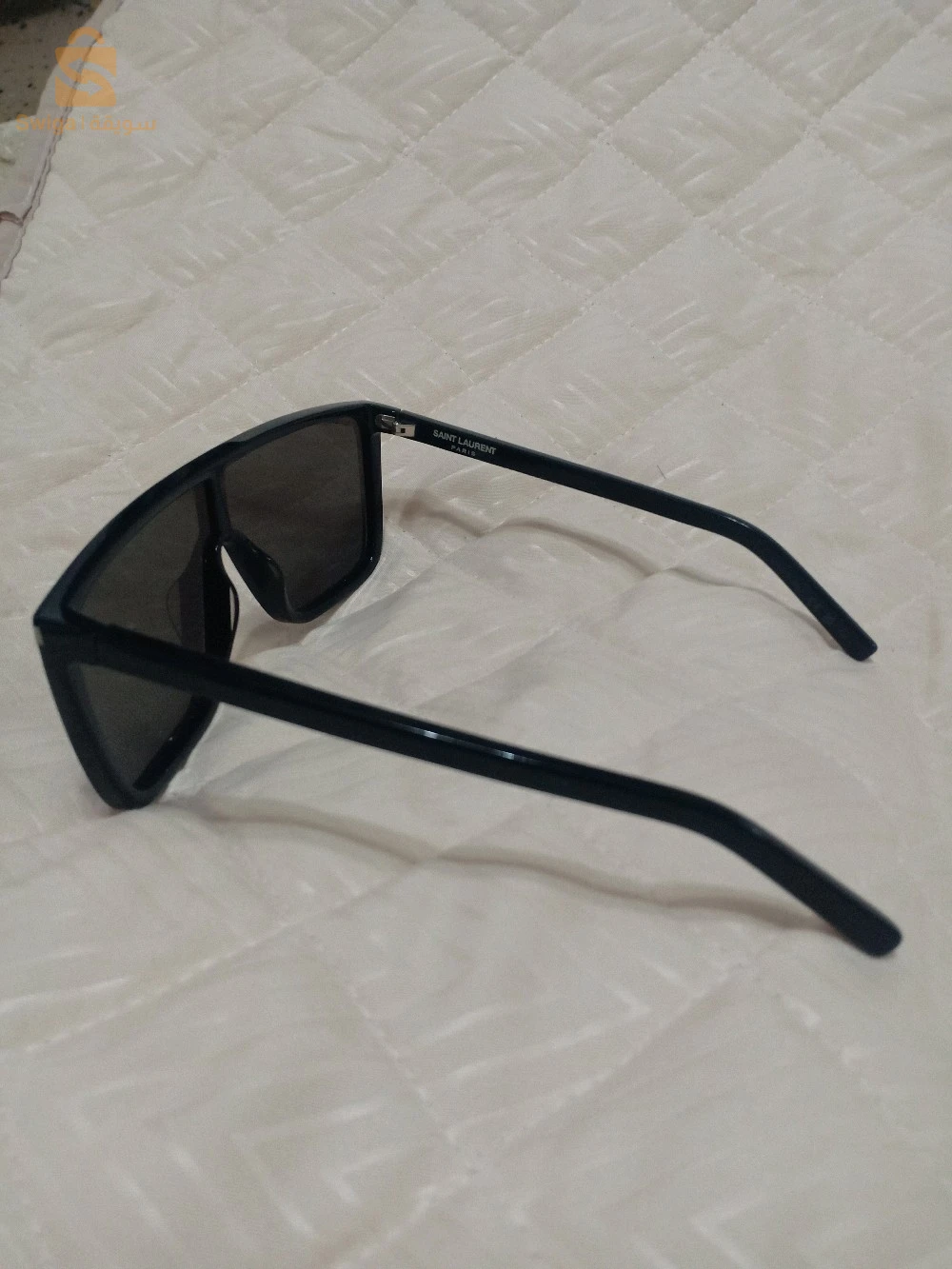 lunettes original caba marque Saint Laurent