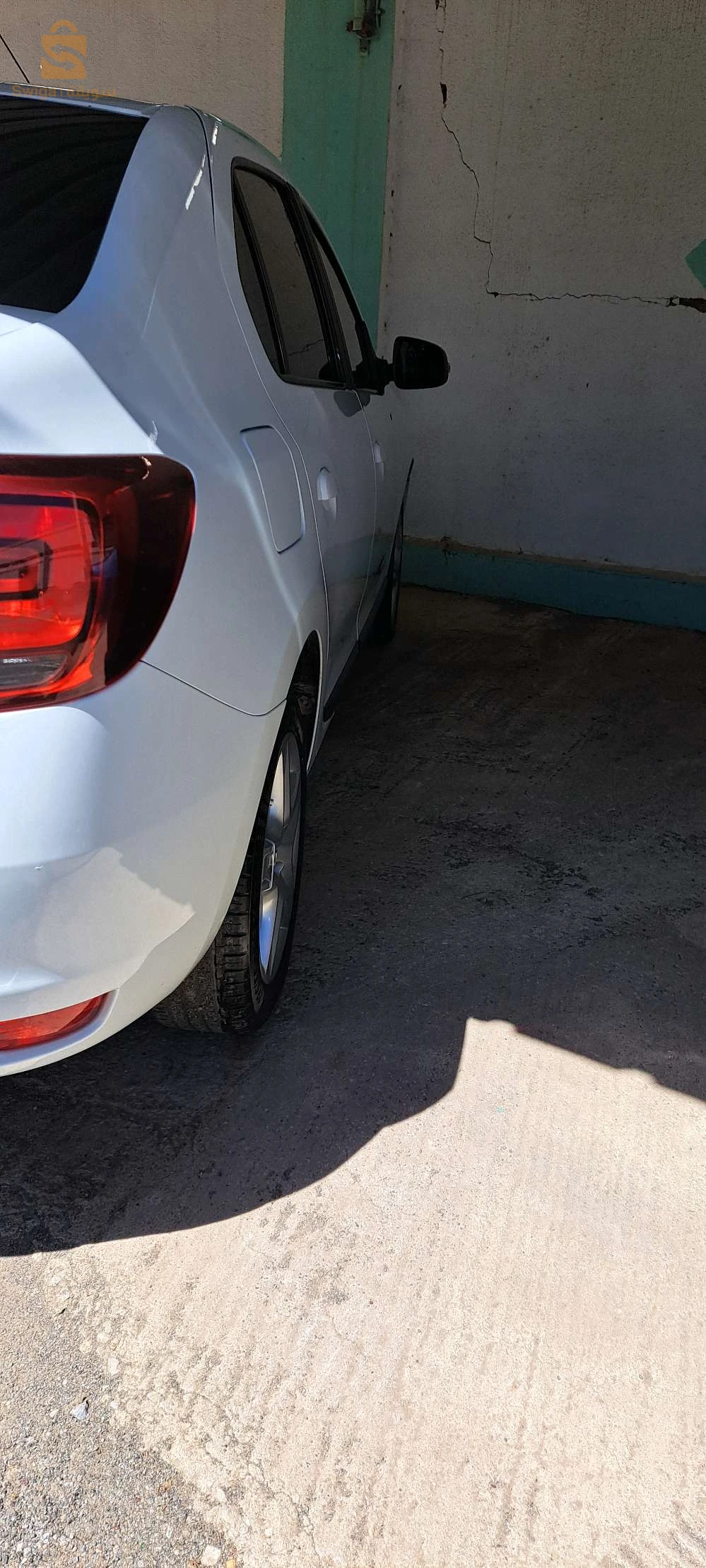 Renault symbol 2019