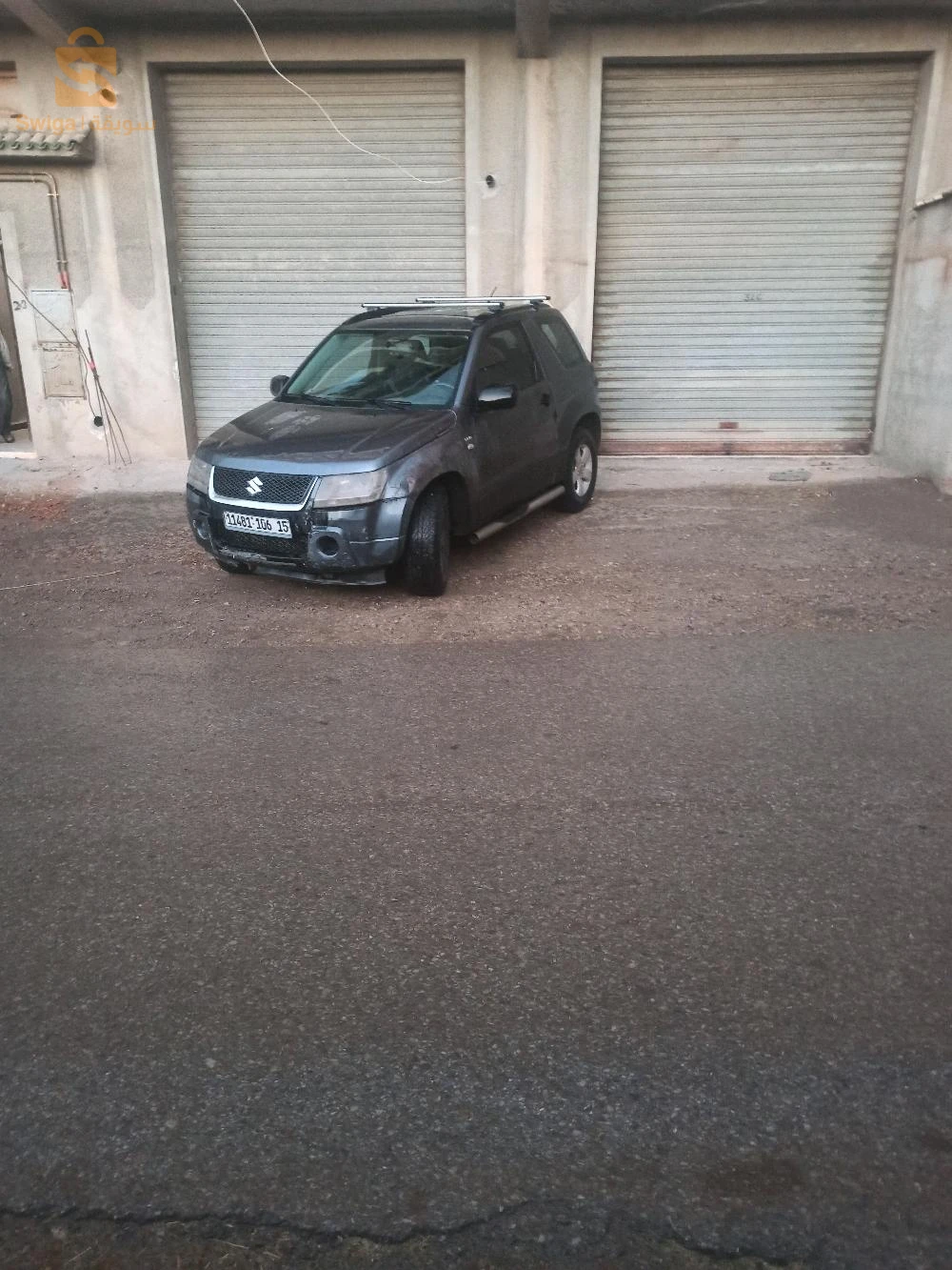 Suzuki Grand Vitara 4x4 1.9 ddis turbo
