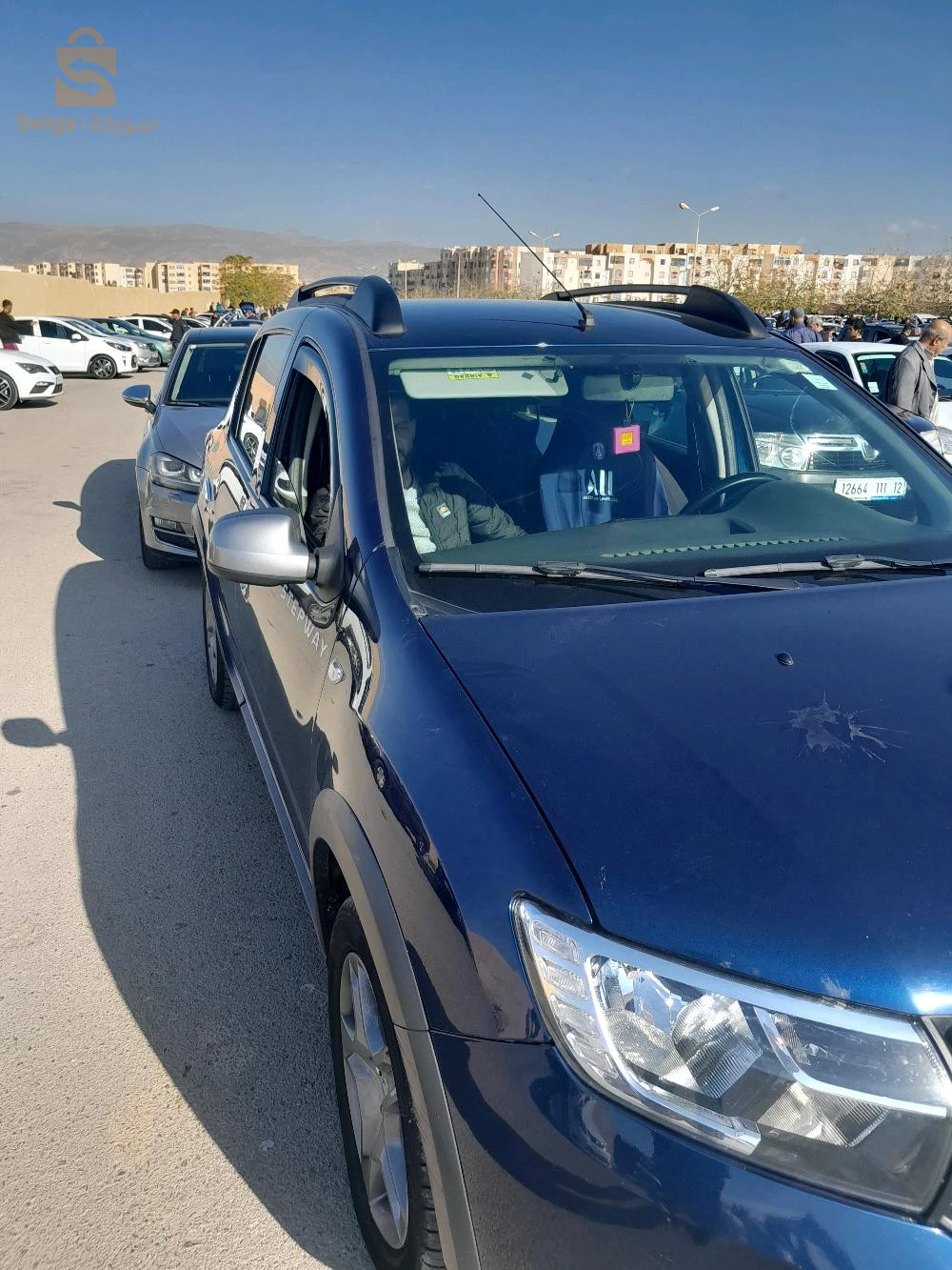 داسيا ستيبواي 2019 مازوت