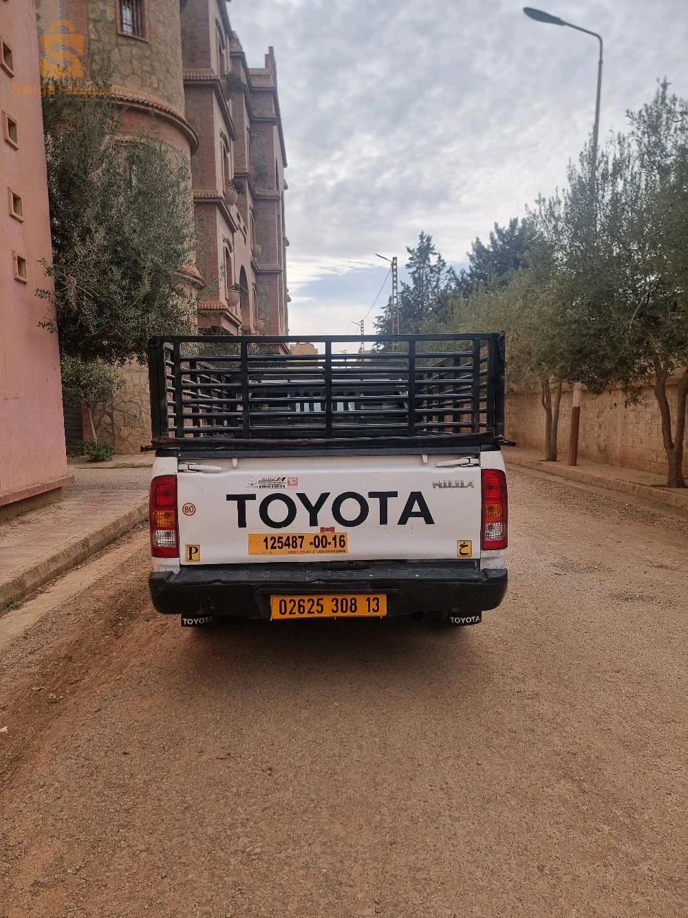 hilux Toyota